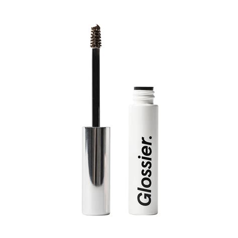 cheap glossier brow gel.